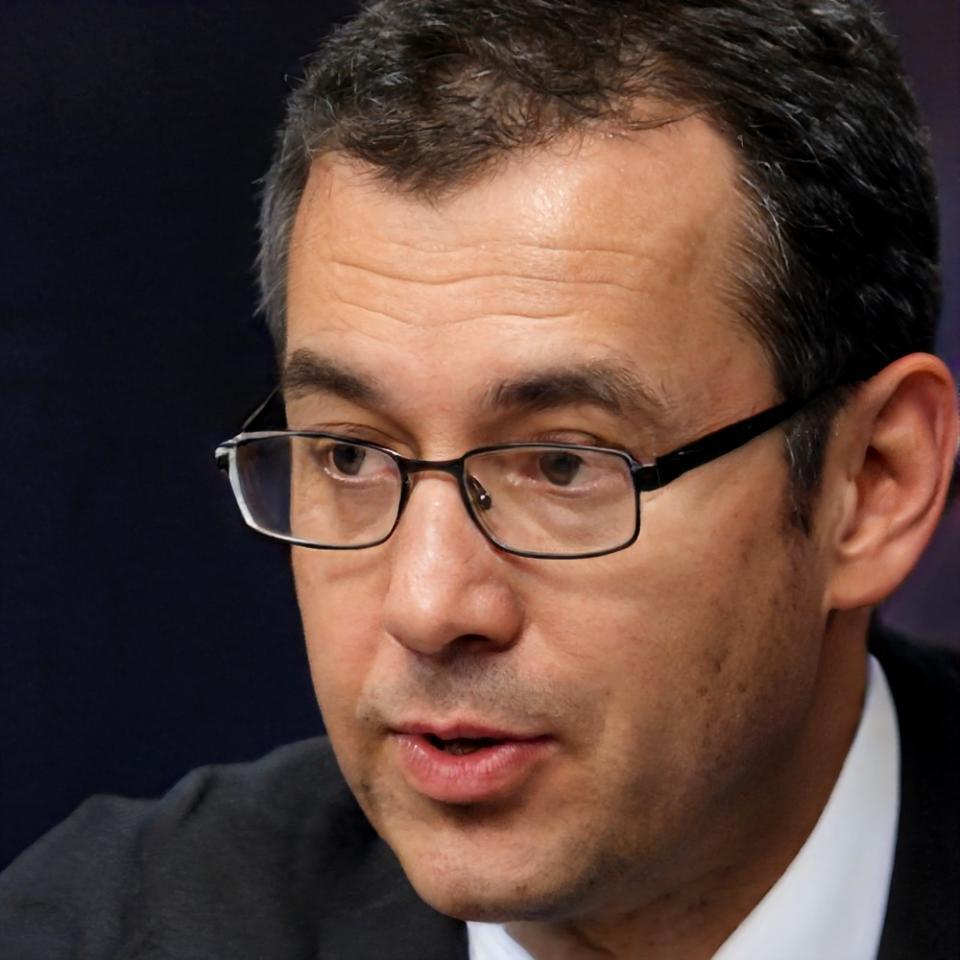 Markus Weber, erfolgreicher Teilnehmer